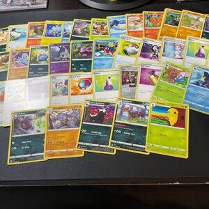 Lot of 40 - Pokemon Cards - Item # 6 - 15